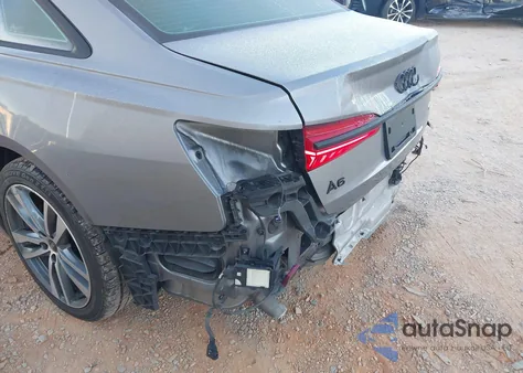 2021 Audi A6 Premium Plus 45 Tfsi Quattro S Tronic/Sport Premium Plus 45 Tfsi Quattro S Tronic z USA, uszkodzony, nr VIN WAUE3AF28MN055068